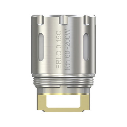 ΑΤΜΟΠΟΙΗΤΗΣ - 1x ΚΕΦΑΛΗ ELEAF ERLQ (0.15 ohm)