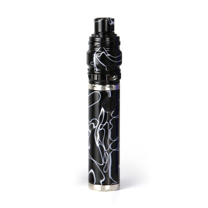 ΚΑΣΕΤΙΝΑ - ELEAF iJUST 3 80W 3000mA + 2ML ELLO DURO TANK - ΑΚΡΥΛΙΚΗ ΕΚΔΟΣΗ ( BLACK )