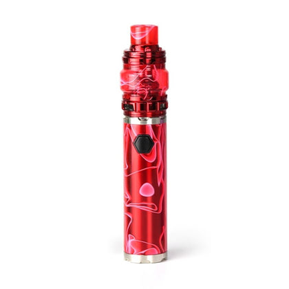 ΚΑΣΕΤΙΝΑ - ELEAF iJUST 3 80W 3000mA + 2ML ELLO DURO TANK - ΑΚΡΥΛΙΚΗ ΕΚΔΟΣΗ ( RED )