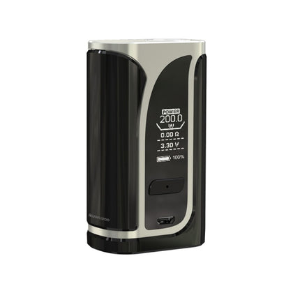 ΜΠΑΤΑΡΙΑ - ELEAF IKUNN i200 200W 4600mA TC ( SILVER )