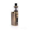 ΚΑΣΕΤΙΝΑ - ELEAF ISTICK PICO 75W 18650 TC + 2ML MELO 3 MINI TANK ( BRUSHED GUNMETAL )