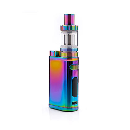 ΚΑΣΕΤΙΝΑ - ELEAF ISTICK PICO 75W 18650 TC + 2ML MELO 3 MINI TANK ( DAZZLING )