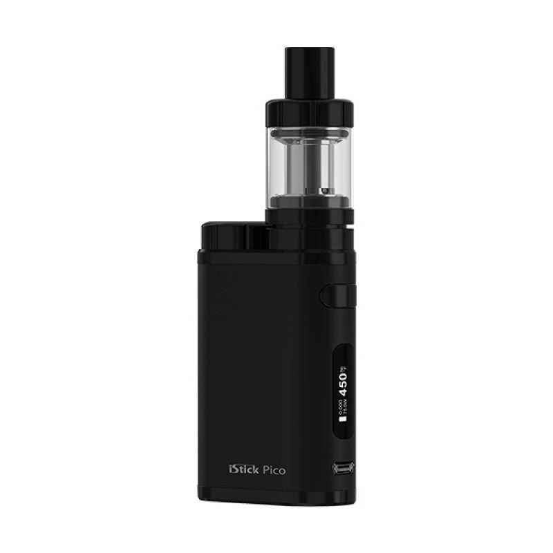 - ELEAF Pico 75w FULL KIT ( BLACK or FULL BLACK) FASTVAPE - ELEAF Pico 75w FULL KIT ( BLACK or FULL BLACK) FASTVAPE