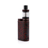 ΚΑΣΕΤΙΝΑ - ELEAF ISTICK PICO 75W 18650 TC + 2ML MELO 3 MINI TANK ( RED CRACKLE )