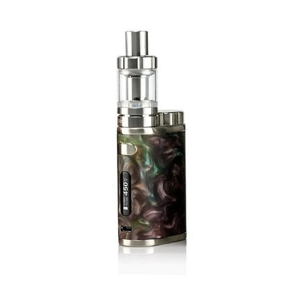 ΚΑΣΕΤΙΝΑ - ELEAF ISTICK PICO 75W 18650 TC + 2ML MELO 3 MINI TANK ( ΡΗΤΙΝΗ - ΨΥΧΕΔΕΛΙΚΟ ΜΟΤΙΒΟ )