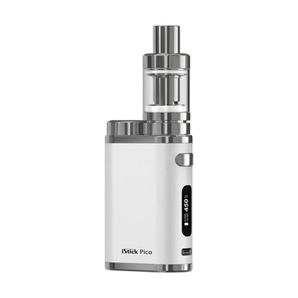 ΚΑΣΕΤΙΝΑ - ELEAF Pico 75w FULL KIT ( WHITE )