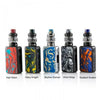 ΚΑΣΕΤΙΝΑ - ELEAF ISTICK MIX 160W 2x18650 TC + 2ML & 4ML ELLO POP TANK ( WIND NINJA )