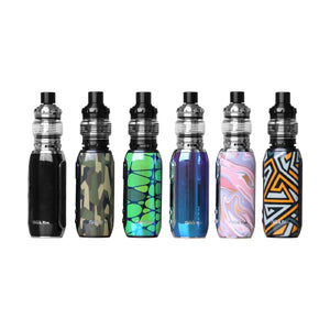 ΚΑΣΕΤΙΝΑ - ELEAF ISTICK RIM 80W 3000MAH + 2ML MELO 5 TANK ( DARKNESS )