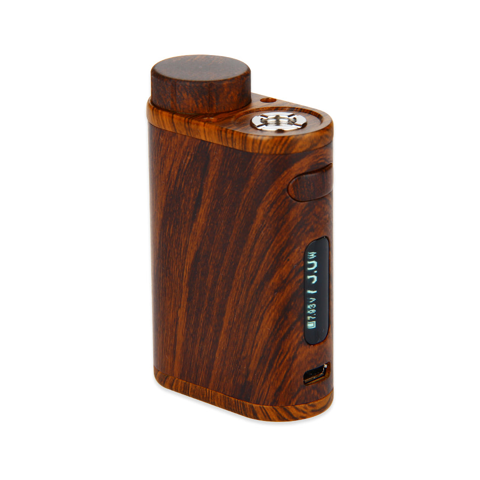 ΜΠΑΤΑΡΙΑ - ELEAF ISTICK PICO 75W 18650 TC ( WOOD GRAIN )