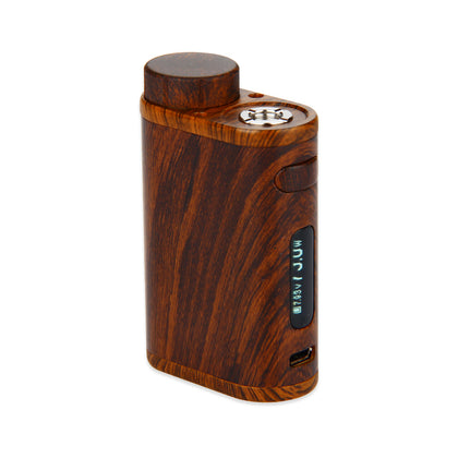 ΜΠΑΤΑΡΙΑ - ELEAF ISTICK PICO 75W 18650 TC ( WOOD GRAIN )