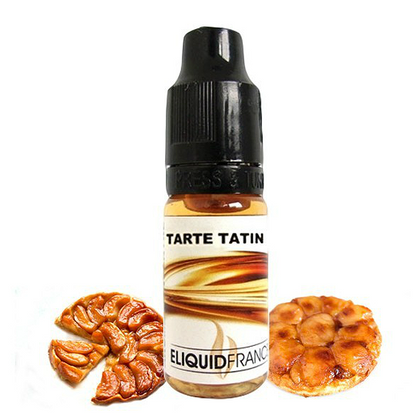 ELIQUID FRANCE - 10ML APPLE PIE (ΜΗΛΟΠΙΤΑ) ΣΥΜΠΥΚΝΩΜΕΝΟ ΑΡΩΜΑ