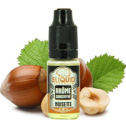 ELIQUID FRANCE - 10ML HAZELNUT (ΦΟΥΝΤΟΥΚΙ) ΣΥΜΠΥΚΝΩΜΕΝΟ ΑΡΩΜΑ