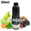 ELIQUID FRANCE - 20ML JET FRESH 50% VG (ΑΧΛΑΔΙ-ΜΕΝΘΟΛΗ-ΛΑΙΜ)