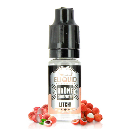 ELIQUID FRANCE - 10ML LITCHI (ΛΙΤΣΙ) ΣΥΜΠΥΚΝΩΜΕΝΟ ΑΡΩΜΑ
