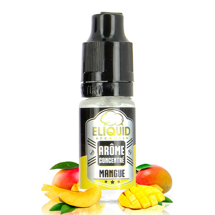 ELIQUID FRANCE - 10ML MANGO (ΜΑΝΓΚΟ) ΣΥΜΠΥΚΝΩΜΕΝΟ ΑΡΩΜΑ