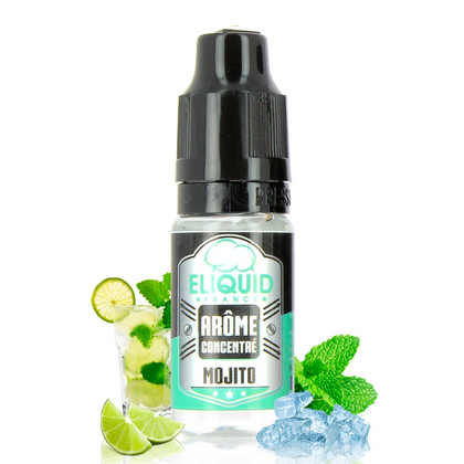 ELIQUID FRANCE - 10ML MOJITO (ΜΟΧΙΤΟ) ΣΥΜΠΥΚΝΩΜΕΝΟ ΑΡΩΜΑ