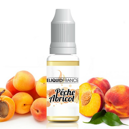 ELIQUID FRANCE - 10ML PEACH APRICOT (ΡΟΔΑΚΙΝΟ & ΒΕΡΙΚΟΚΟ) ΣΥΜΠΥΚΝΩΜΕΝΟ ΑΡΩΜΑ