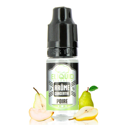 ELIQUID FRANCE - 10ML PEAR (ΑΧΛΑΔΙ) ΣΥΜΠΥΚΝΩΜΕΝΟ ΑΡΩΜΑ