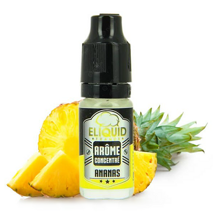ELIQUID FRANCE - 10ML PINEAPPLE (ΑΝΑΝΑΣ) ΣΥΜΠΥΚΝΩΜΕΝΟ ΑΡΩΜΑ