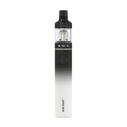ΚΑΣΕΤΙΝΑ - JOYETECH EXCEED D19 40W 1500mA + 2ML EXCEED D19 TANK ( BLACK & WHITE )