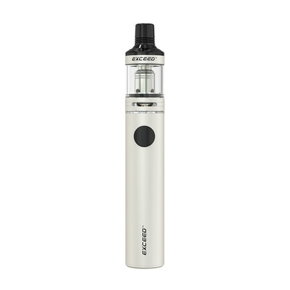 ΚΑΣΕΤΙΝΑ - JOYETECH EXCEED D19 40W 1500mA + 2ML EXCEED D19 TANK ( WHITE )