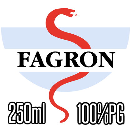 FAGRON - 250ML ΒΑΣΗΣ VG/PG (100% PG)