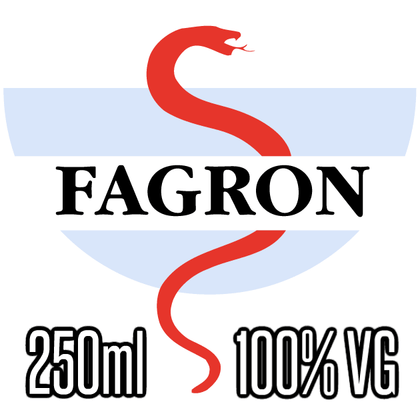 FAGRON - 250ML ΒΑΣΗΣ VG/PG (100% VG)