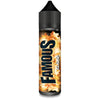 MIX & SHAKE - ELIQUID FRANCE 10/60ML - FAMOUS (ΞΑΝΘΟΣ ΚΑΠΝΟΣ, ΞΗΡΟΙ ΚΑΡΠΟΙ, ΜΠΙΣΚΟΤΟ & ΒΑΝΙΛΙΑ)