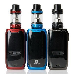 ΚΑΣΕΤΙΝΑ - VAPORESSO REVENGER with NRG TANK ( BLUE )