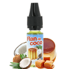 DRIVE FLAVOUR - 10ML FLAN DE COCO (ΚΑΡΥΔΑ & ΚΡΕΜΑ ΚΑΡΑΜΕΛΕ) ΣΥΜΠΥΚΝΩΜΕΝΟ ΑΡΩΜΑ