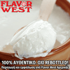 FLAVOR WEST - 118ML YOGURT (ΓΙΑΟΥΡΤΙ) ΣΥΜΠΥΚΝΩΜΕΝΟ ΑΡΩΜΑ ** ΠΕΡΑΣΜΕΝΗ ΗΜΕΡΟΜΗΝΙΑ **