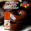 D.I.Y. - ΑΡΩΜΑ - 10ML - FLAVOURART ITALY - MAGNIFICI7 CHOCOLATE GLAZED DOUGHNUT - ΝΤΟΝΑΤ ME ΓΛΑΣΟ ΣΟΚΟΛΑΤΑΣ - 5%