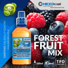 MIX & SHAKE - NATURA 30/60ML - FOREST FRUIT MIX (ΦΡΟΥΤΑ ΤΟΥ ΔΑΣΟΥΣ)