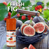 D.I.Y. - ΑΡΩΜΑ - 10ML - FLAVOURART ITALY - FIG FRESH - ΦΡΕΣΚΟ ΣΥΚΟ - 3%