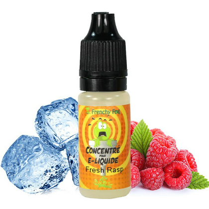 FRENCHY FOG - 10ML FRESH RASP (ΣΜΕΟΥΡΑ ΜΕ ΠΑΓΟ) ΣΥΜΠΥΚΝΩΜΕΝΟ ΑΡΩΜΑ