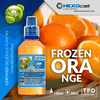 MIX & SHAKE - NATURA 30/60ML - FROZEN ORANGE (ΓΡΑΝΙΤΑ ΠΟΡΤΟΚΑΛΙ)