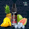 MAORI - 10ML WERA (ΓΚΟΥΑΒΑ-ΑΝΑΝΑΣ-ΠΑΓΩΜΕΝΗ ΜΕΝΤΑ) AROMA