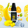 FULL MOON - 10ML YELLOW (ΕΞΩΤΙΚΑ ΦΡΟΥΤΑ & ΜΠΑΝΑΝΑ) ΣΥΜΠΥΚΝΩΜΕΝΟ ΑΡΩΜΑ