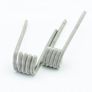 MYTHICAL VAPERS KANTHAL A1 FUSED CLAPTON 0.3 OHM ΑΝΤΙΣΤΑΣΗ