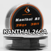 GEEK VAPE 26GA KANTHAL A1 ΣΥΡΜΑ - 10M