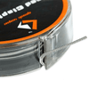 GEEKVAPE FUSED CLAPTON WIRE KANTHAL A1 24GAx2 + 32GA ΣΥΡΜΑ (3Μ)