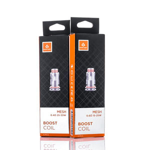 ΑΤΜΟΠΟΙΗΤΗΣ - 1x ΚΕΦΑΛΗ GEEK VAPE AEGIS BOOST (0.4 ohm)