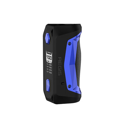 ΜΠΑΤΑΡΙΑ - GEEK VAPE AEGIS SOLO 100W 18650 TC ( BLUE )