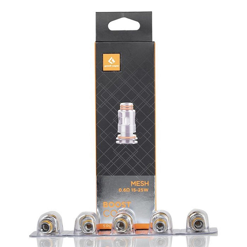 ΑΤΜΟΠΟΙΗΤΗΣ - 1x ΚΕΦΑΛΗ GEEK VAPE AEGIS BOOST (0.4 ohm)