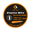 GEEKVAPE CLAPTON 26GA Ni80 + 32GA KANTHAL A1 ΣΥΡΜΑ - 5M