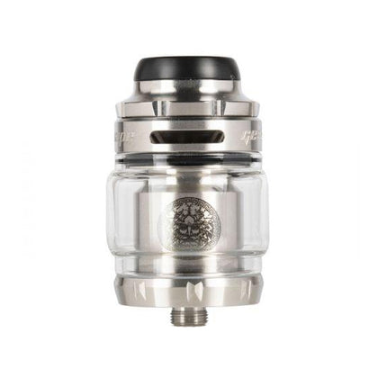 ΑΤΜΟΠΟΙΗΤΗΣ - GEEK VAPE ZEUS X MESH RTA 25MM 4.5ML (ZX II RTA)( SILVER )