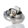 ΑΤΜΟΠΟΙΗΤΗΣ - GEEK VAPE ZEUS X MESH RTA 25MM 4.5ML (ZX II RTA)( SILVER )