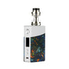 ΚΑΣΕΤΙΝΑ - GEEKVAPE NOVA 200W + CERBERUS TANK 5.5ML ( SILVER/FLARE RESIN )