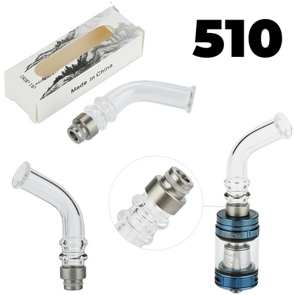 510 ΕΠΙΣΤΟΜΙΟ ΜΕ ΣΜΙΛΕΜΕΝΟ ΓΥΑΛΙ