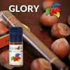ELIQUID - 10ML - FLAVOURART ITALY - GLORY ( ΑΠΑΛΟΣ ΚΑΠΝΟΣ & ΞΗΡΟΙ ΚΑΡΠΟΙ ) 0mg